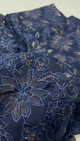 Rs 3200 Bareeze style karandi Emb 2pc Rs 3200 Bareeze style karandi Emb 2pc